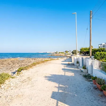 Sanvitoaugustea 212 - Beachside House 3*
